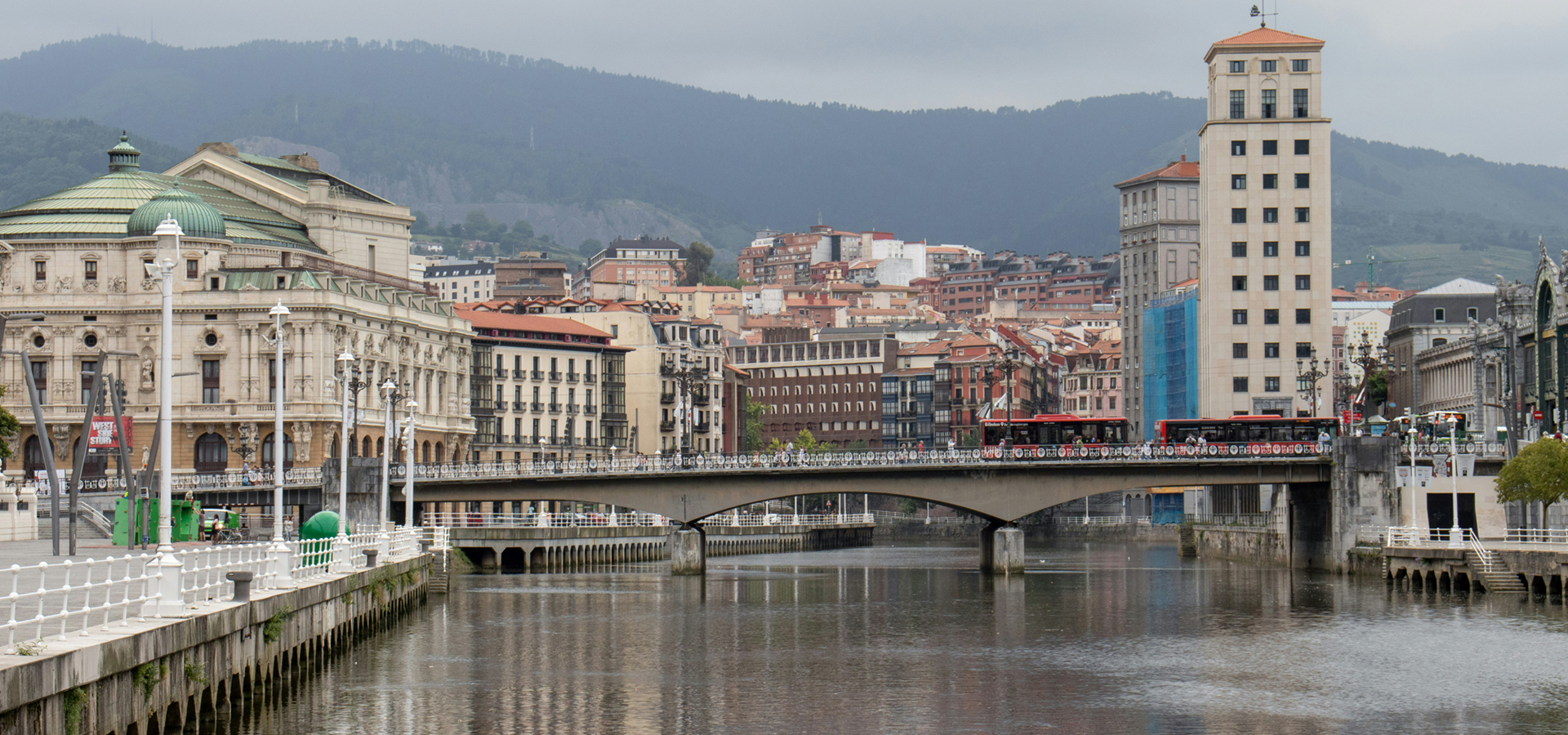 Turismo en Bilbao